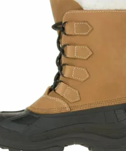 Online Women's Alborg Tan Vardagsskor Dam|Vinterskor Dam