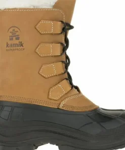 Online Women's Alborg Tan Vardagsskor Dam|Vinterskor Dam