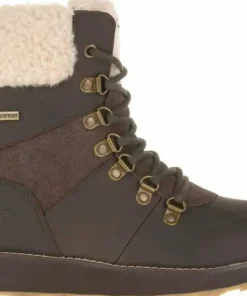 Kamik Women's Ariel F Dark Brown