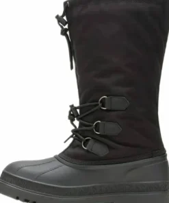 Kamik Women's Canuk Black BLACK-NOIR Outlet