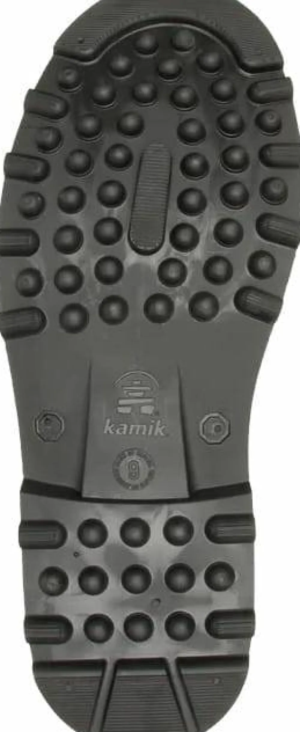 Kamik Women's Canuk Black BLACK-NOIR Outlet