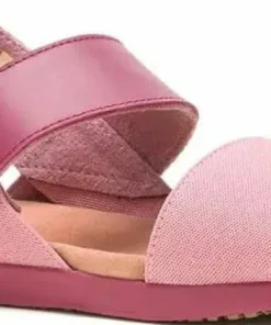 Kamik Women's Cara Mix Light Burgundy Hot