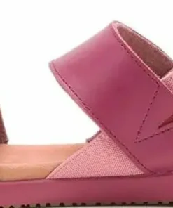 Kamik Women's Cara Mix Light Burgundy Hot