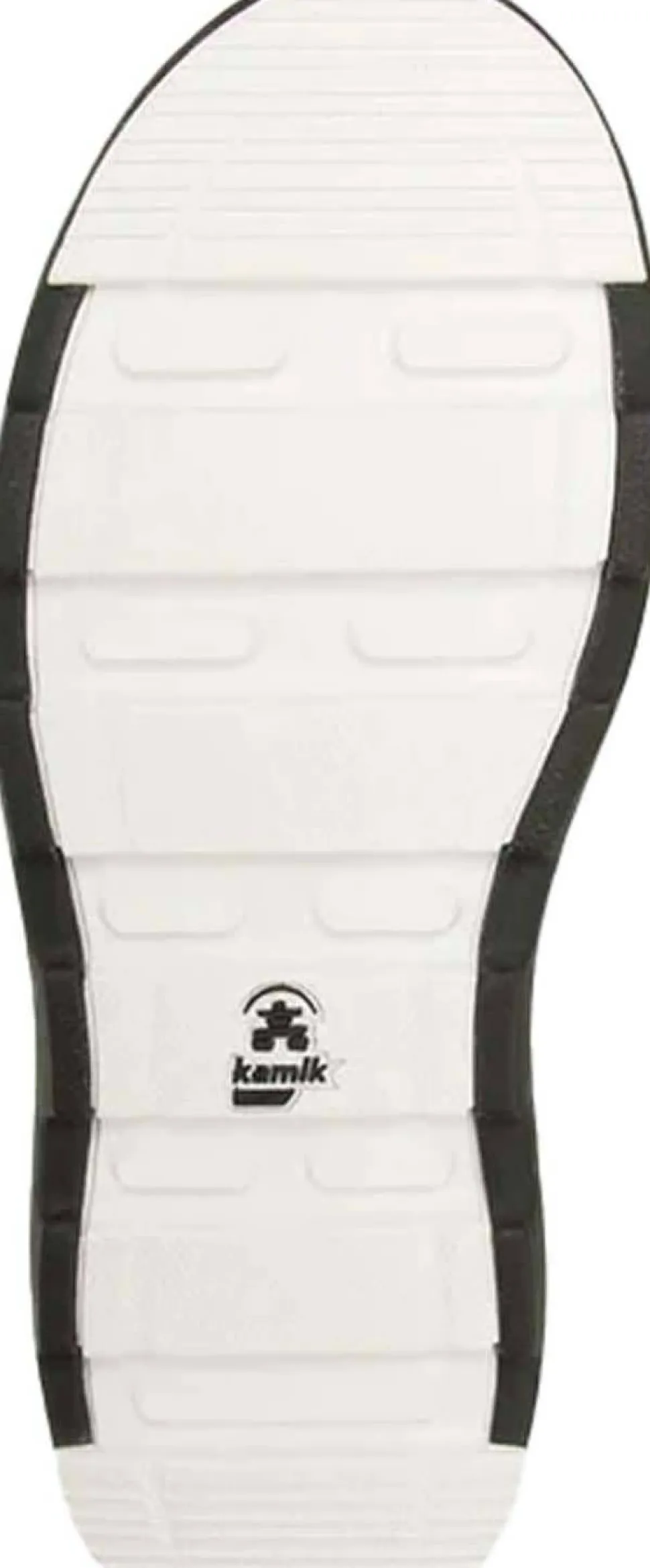 Kamik Women's Lea Pull White