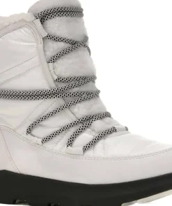 Kamik Women's Lea Pull White