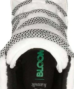 Kamik Women's Lea Pull White