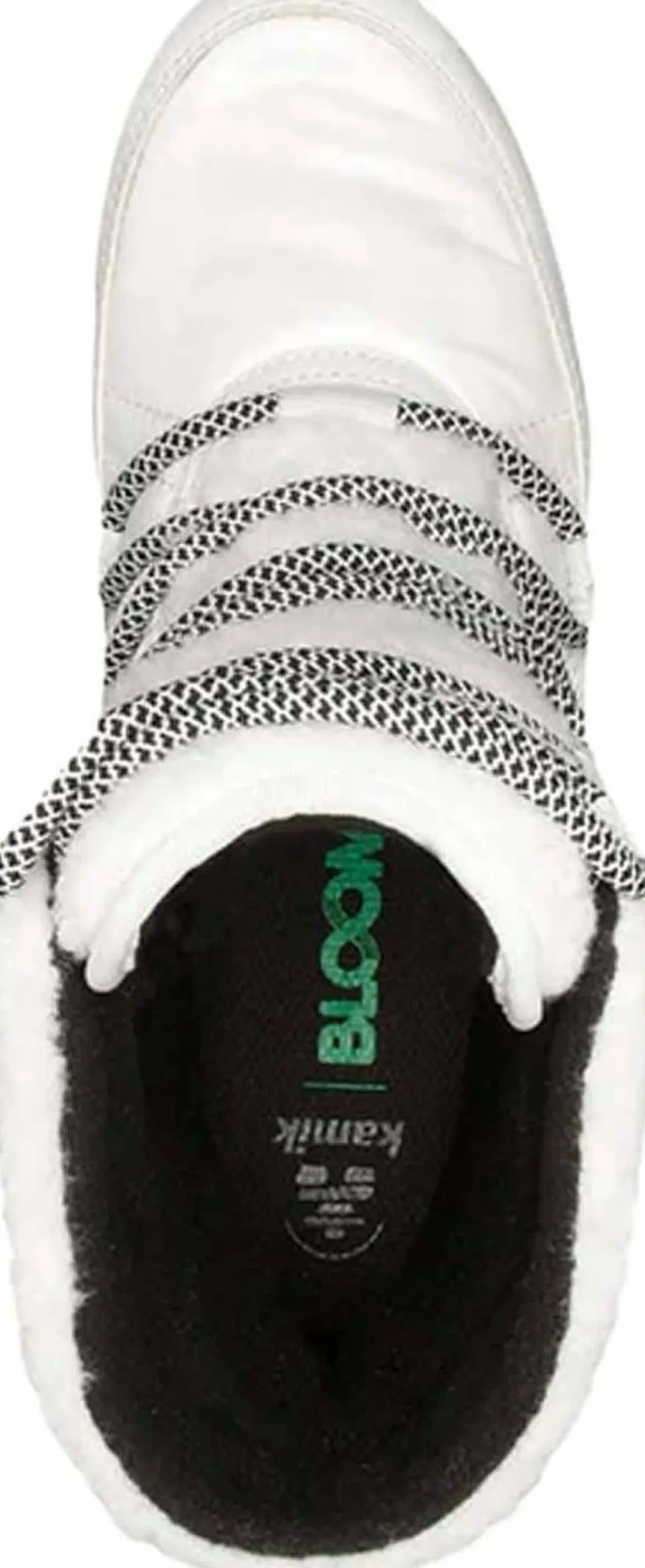 Kamik Women's Lea Pull White