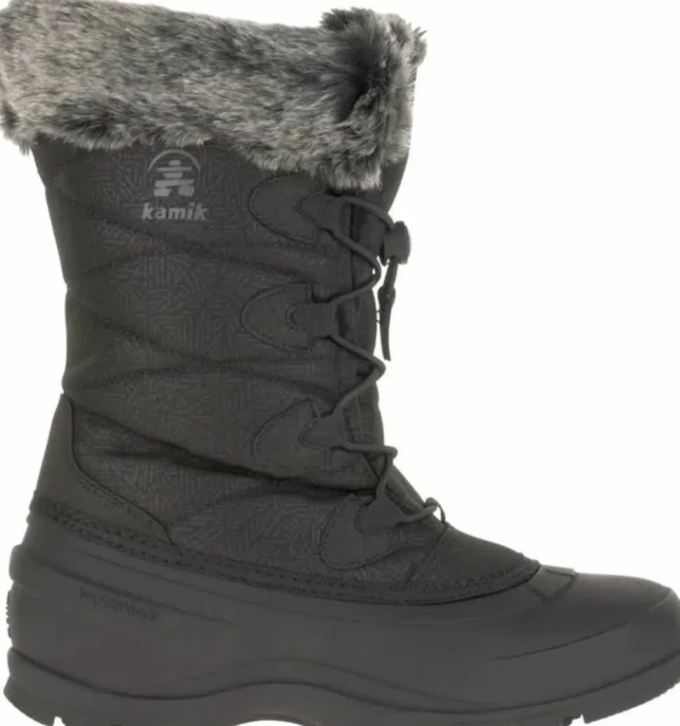 Kamik Women's Momentum 3 Black