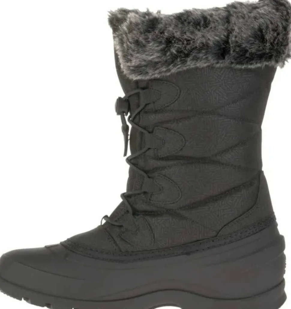 Kamik Women's Momentum 3 Black