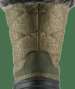 Kamik Women's Momentum 3 Moss Green Hot