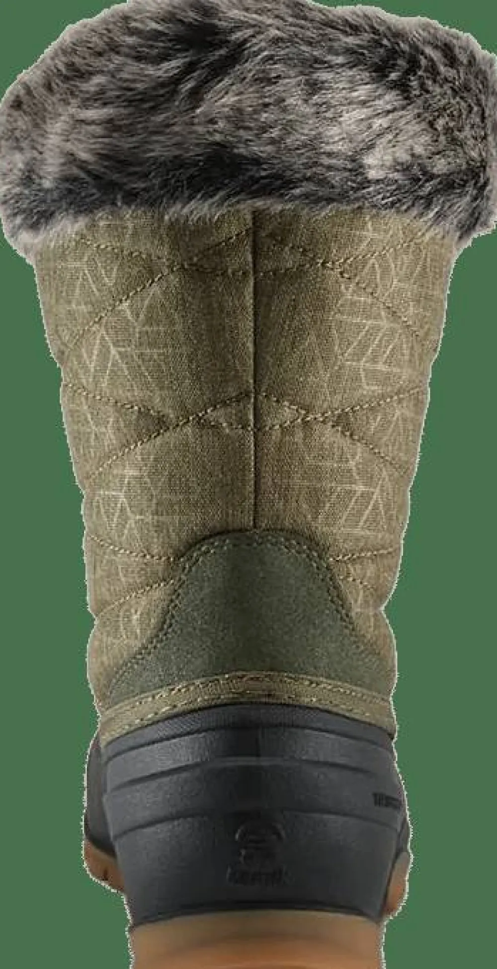 Kamik Women's Momentum 3 Moss Green Hot