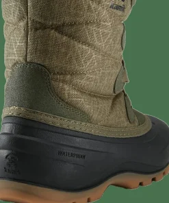 Kamik Women's Momentum 3 Moss Green Hot
