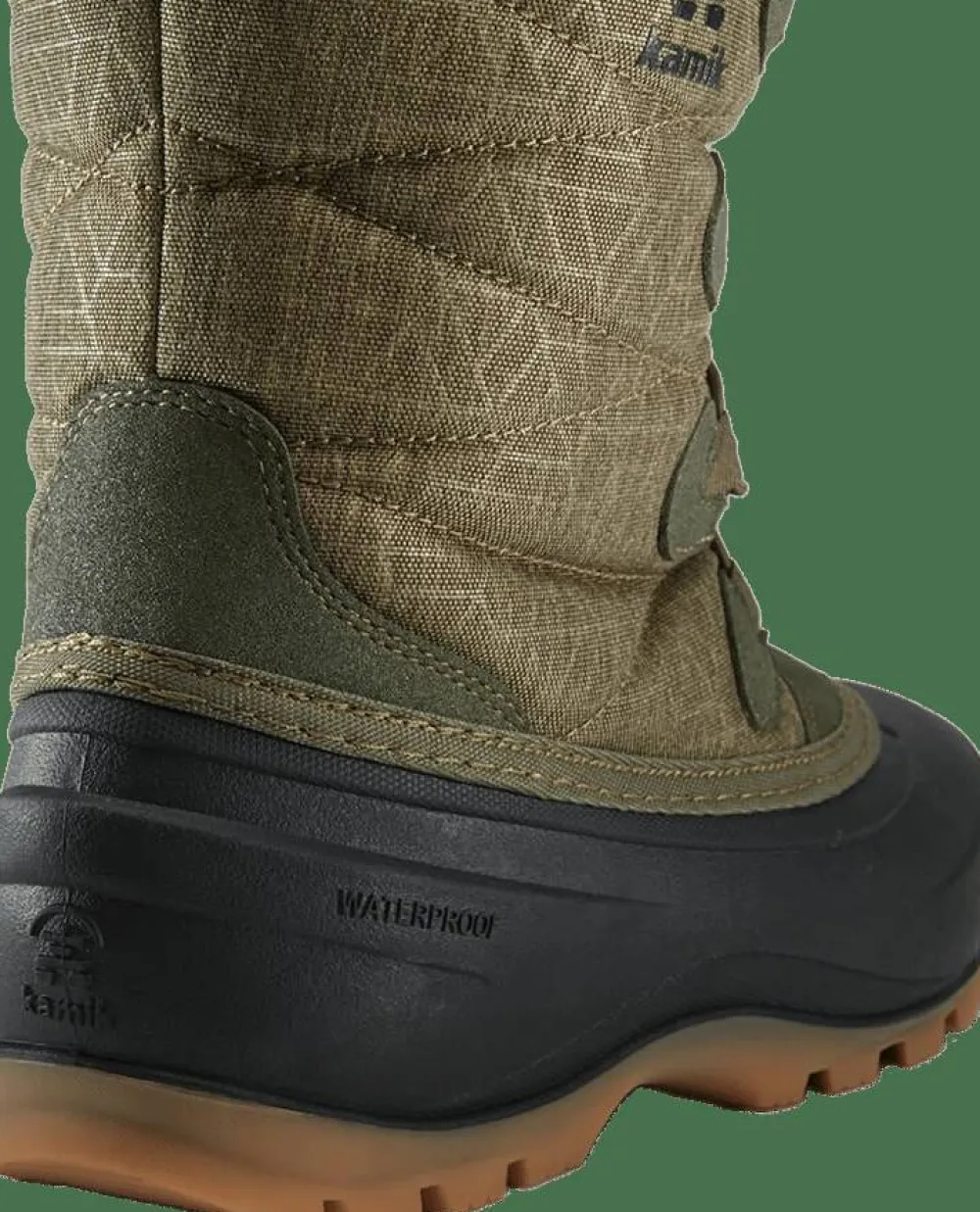 Kamik Women's Momentum 3 Moss Green Hot