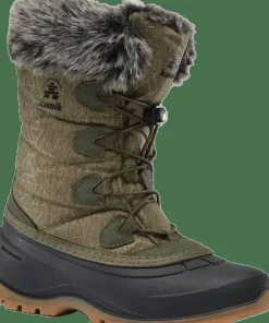 Kamik Women's Momentum 3 Moss Green Hot