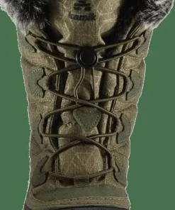 Kamik Women's Momentum 3 Moss Green Hot