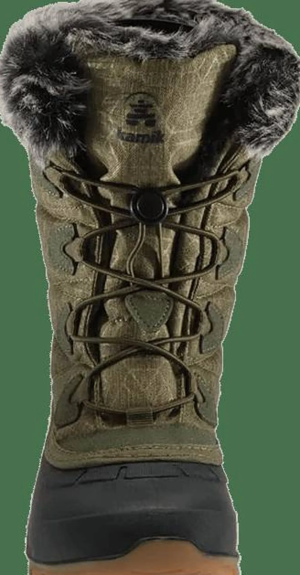Kamik Women's Momentum 3 Moss Green Hot