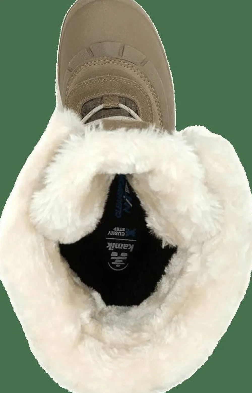 Kamik Women's Snovalley 4 Fossil Hot