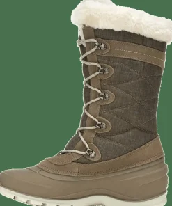 Kamik Women's Snovalley 4 Fossil Hot