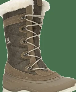 Kamik Women's Snovalley 4 Fossil Hot