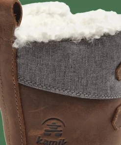 Kamik Women's Snowgem Cognac