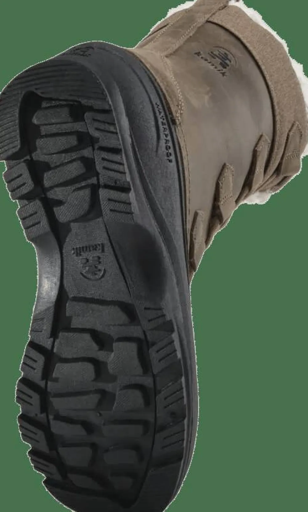 Kamik Women's Snowgem Fossil