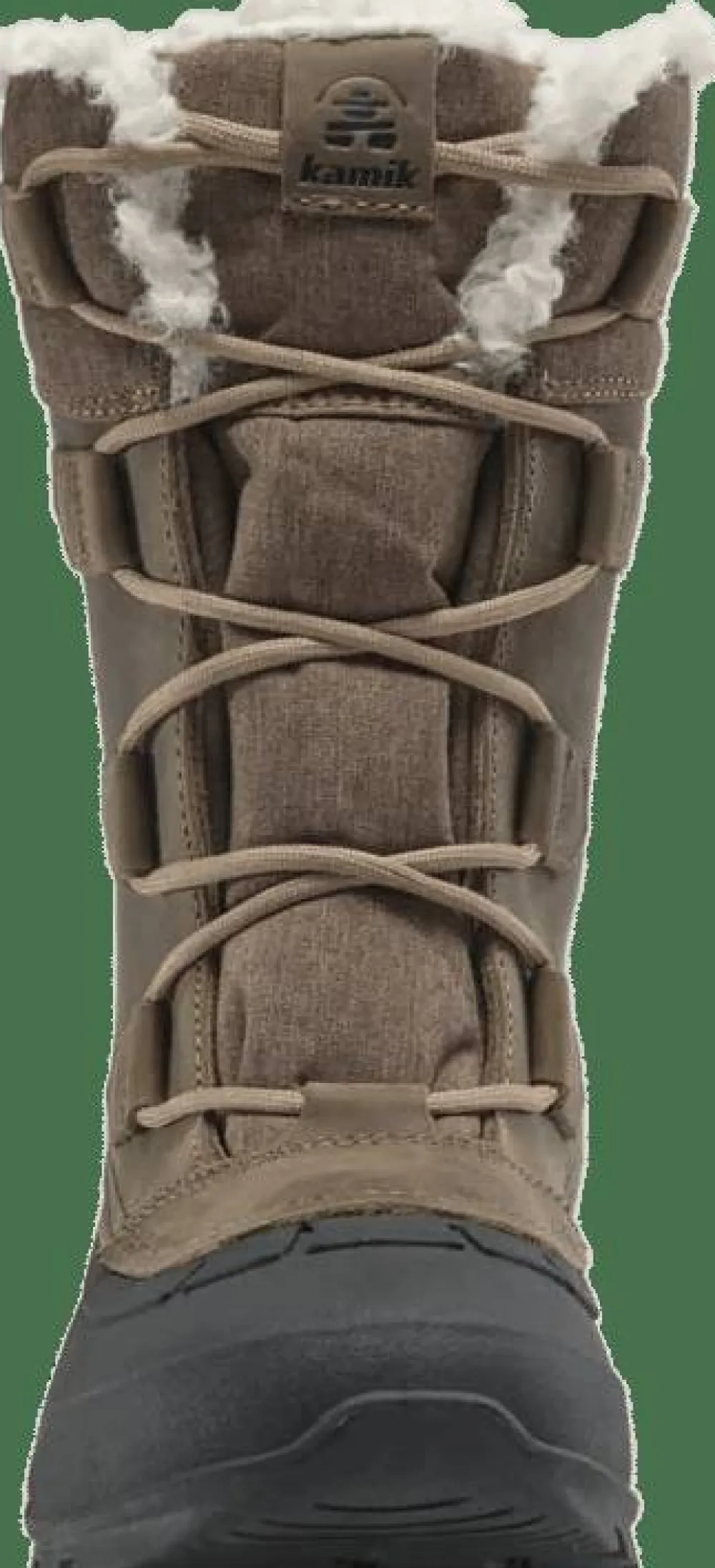 Kamik Women's Snowgem Fossil