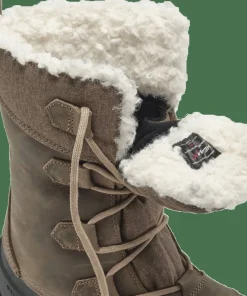 Kamik Women's Snowgem Fossil