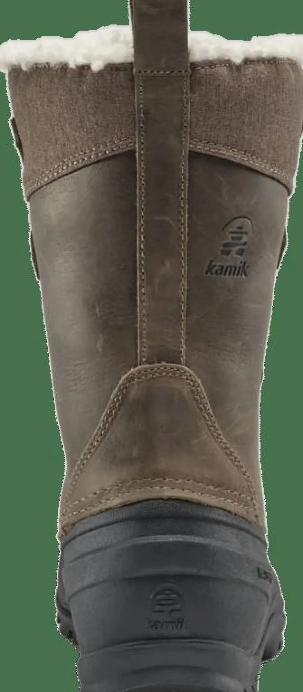 Kamik Women's Snowgem Fossil