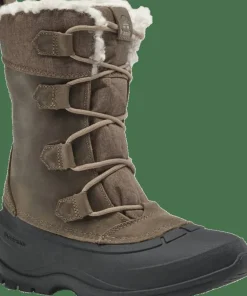 Kamik Women's Snowgem Fossil