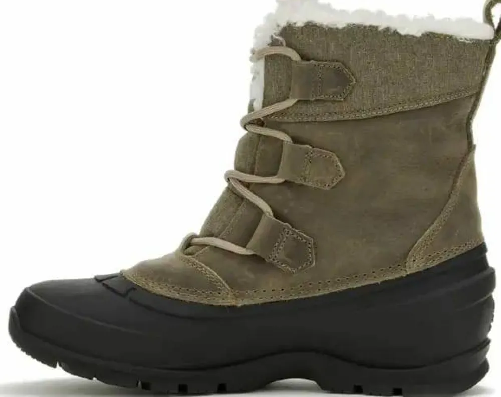Kamik Women's Snowgem Lo Fossil Outlet