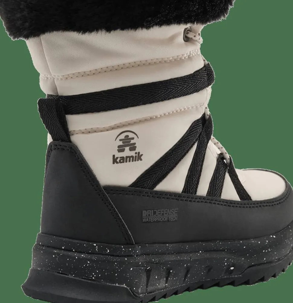 Kamik Women's Stormy F Fog