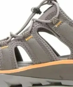 Kamik Women's Syros Charcoal Outlet