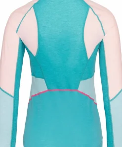 Online Women's Alma Half Zip Skidåkning