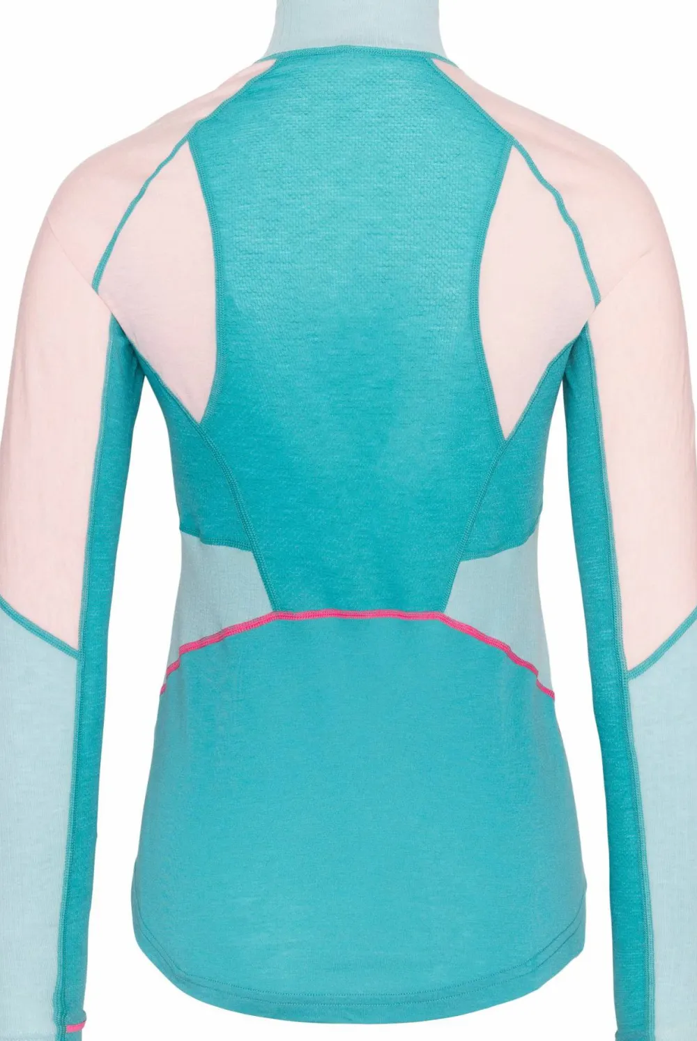Online Women's Alma Half Zip Skidåkning