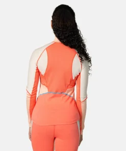 Women's Alma Half Zip Skidkläder Dam|Underställ Dam
