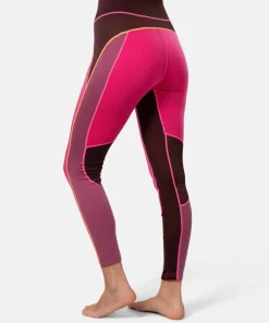 Clearance Women's Alma Pants Berry Skidkläder Dam|Underställ Dam