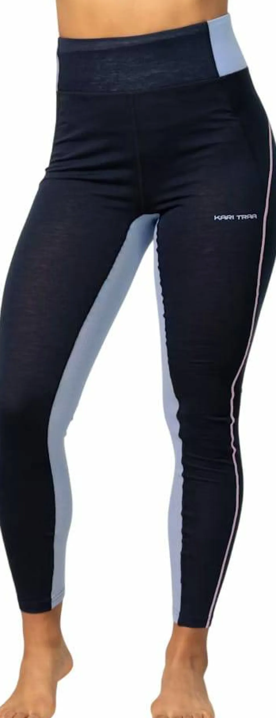 Kari Traa Women's Alma Pants Dark Navy Blue