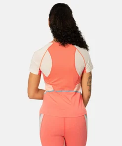 Kari Traa Women's Alma Tee Coral New