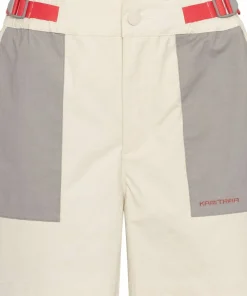 Kari Traa Women's Ane Bermuda Shorts Light Beige Discount