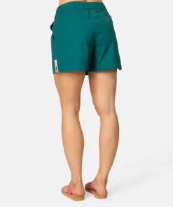 Kari Traa Women's Ane Bermuda Shorts Peacock