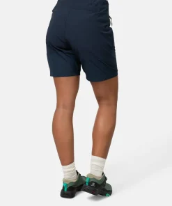 Kari Traa Women's Ane Cargo Shorts Dark Navy Blue