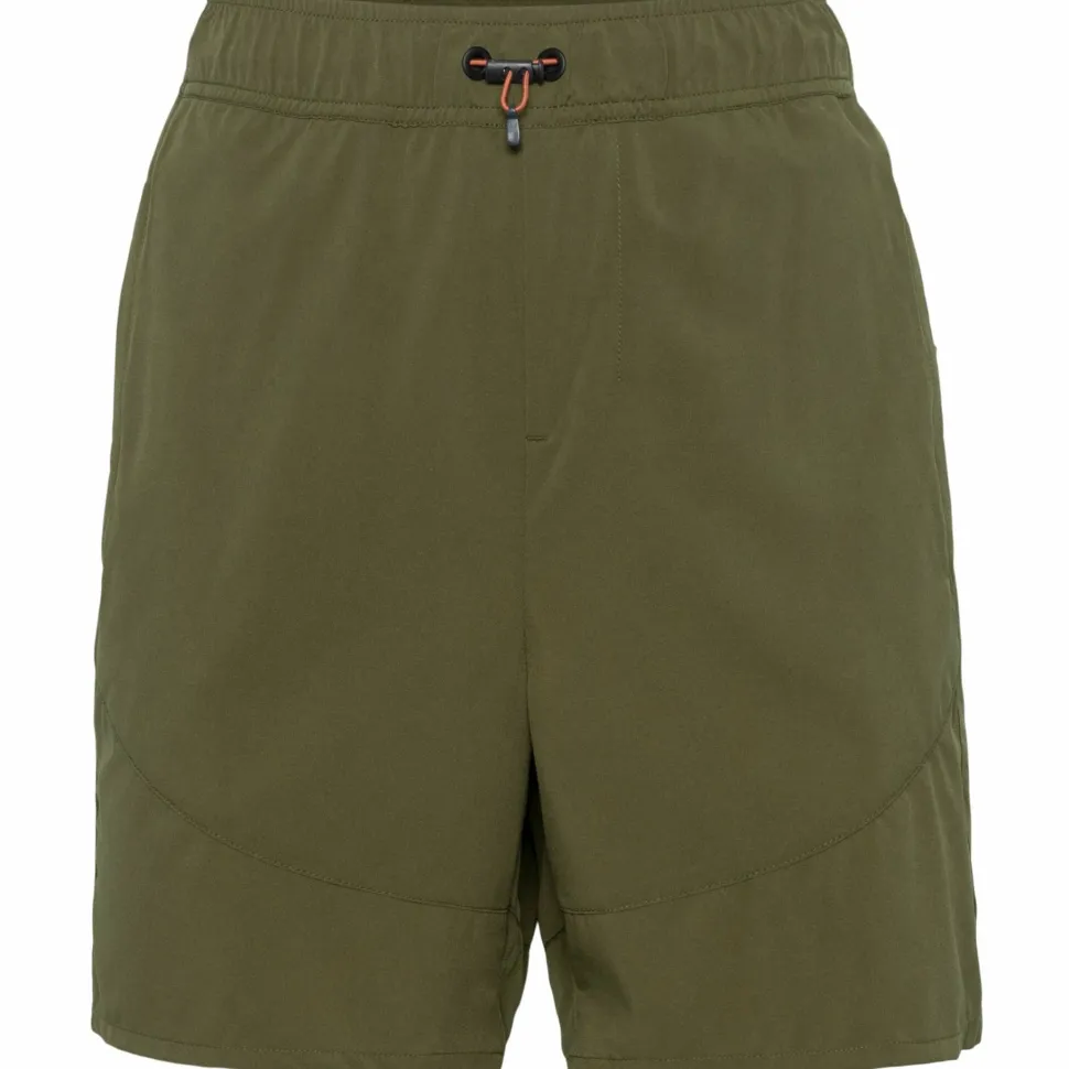 Kari Traa Women's Ane Shorts Dark Olive Green