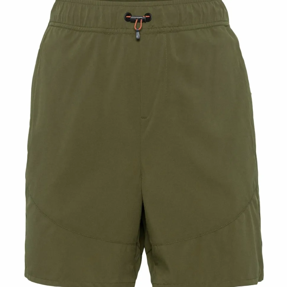 Kari Traa Women's Ane Shorts Dark Olive Green