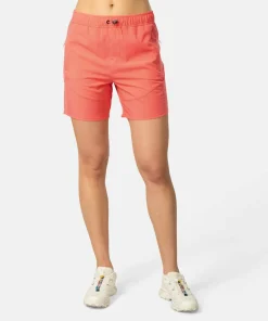Kari Traa Women's Ane Shorts Light Red Clearance