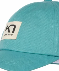Kari Traa Women's Anelie Cap BLUE LAGOON Best