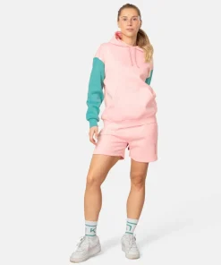 Kari Traa Women's Anelie Hood Cotton Candy Hot
