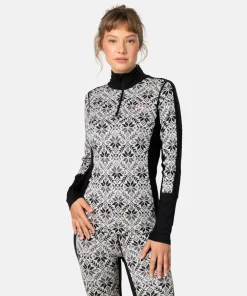 Hot Women's Anna Half Zip Underställ Dam
