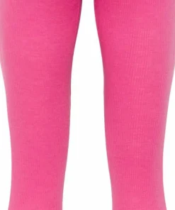 Kari Traa Women's Anna High Waist Pants Bright Pink New