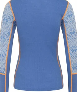 Kari Traa Women's Anna Long Sleeve Sea