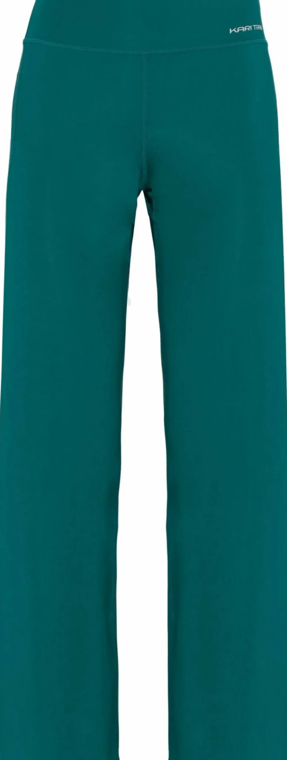 Kari Traa Women's Ava Bootcut Tights Peacock Online